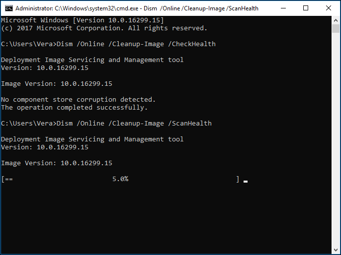 Windows Update Fehler 0x80240fff