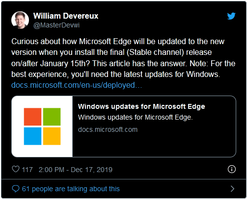 Windows 10 Build 19546 Fehler