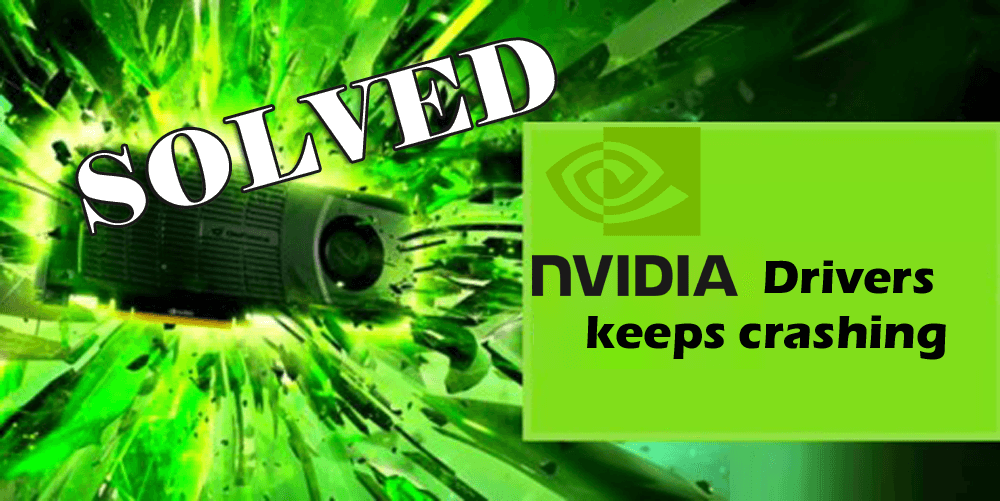 NvidiaTreiber hält stürzen Windows 10 ab (Schnellkorrektur)