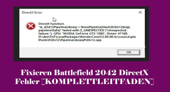 Bf4 Fehler Directx Setup Ein Interner Fehler Ist Aufgetreten de.pcerror-fix.com