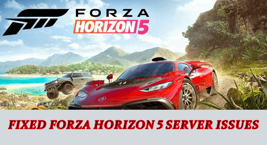 Probleme mit dem Forza Horizon 5-Server