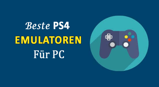 PS4 Emulator für PC