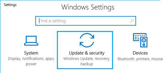 reinstalar o Windows 10 sem perder arquivos