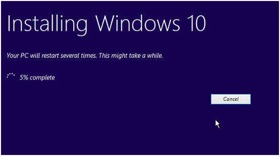 Posso reinstalar o Windows 10 sem CD