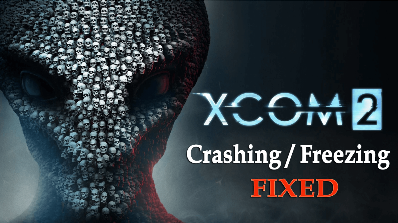XCOM 2 stürzt ab