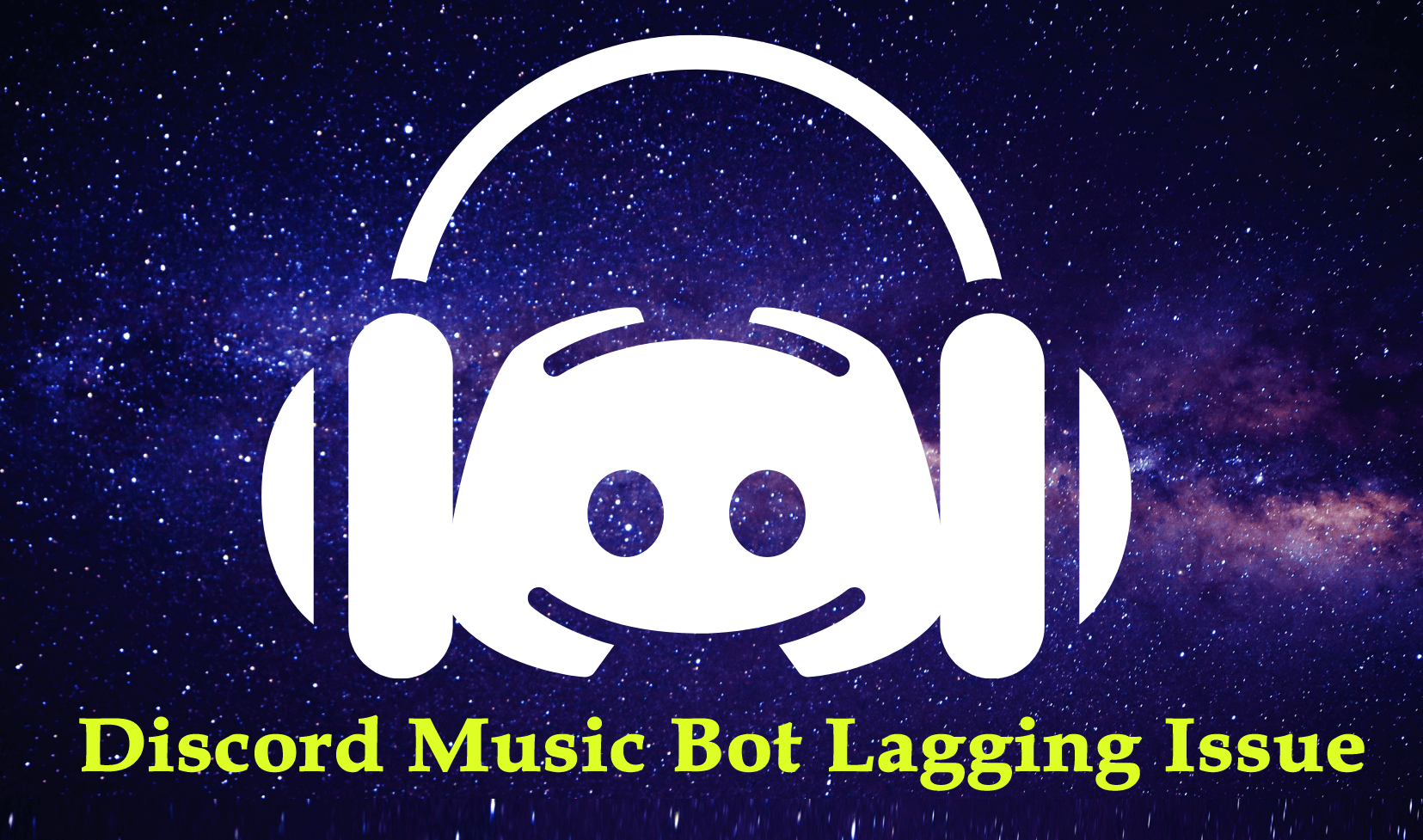 Discord Musik Bot Lag