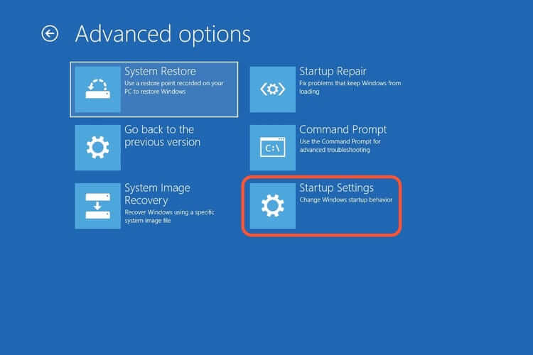 Windows 10 Blau Bildschirm Fix