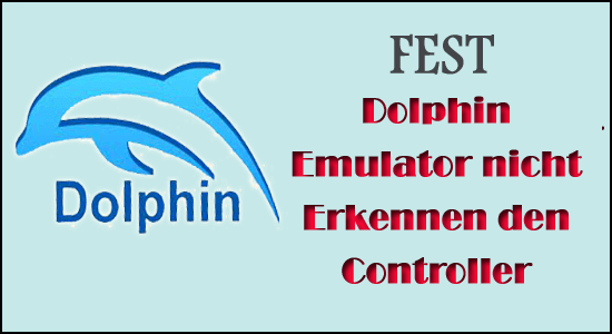 Dolphin-Emulator-Controller funktioniert nicht