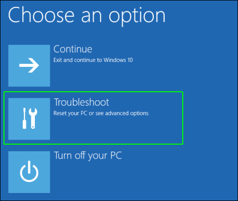 UEFI-Boot in Windows 10 reparieren