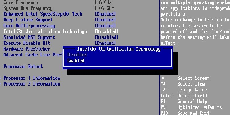 virtualbox E_FAIL (0x80004005