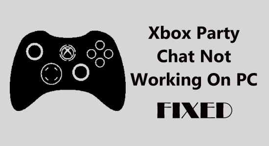 Xbox-App-Party-Chat funktioniert nicht